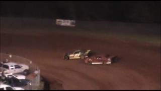 Toccoa Raceway Modified Street Feature