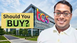TCS Share Crash Analysis — What the Data Says