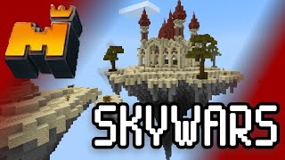 Mineplex Skywars GAMEPLAY | Minecraft Bedrock Edition
