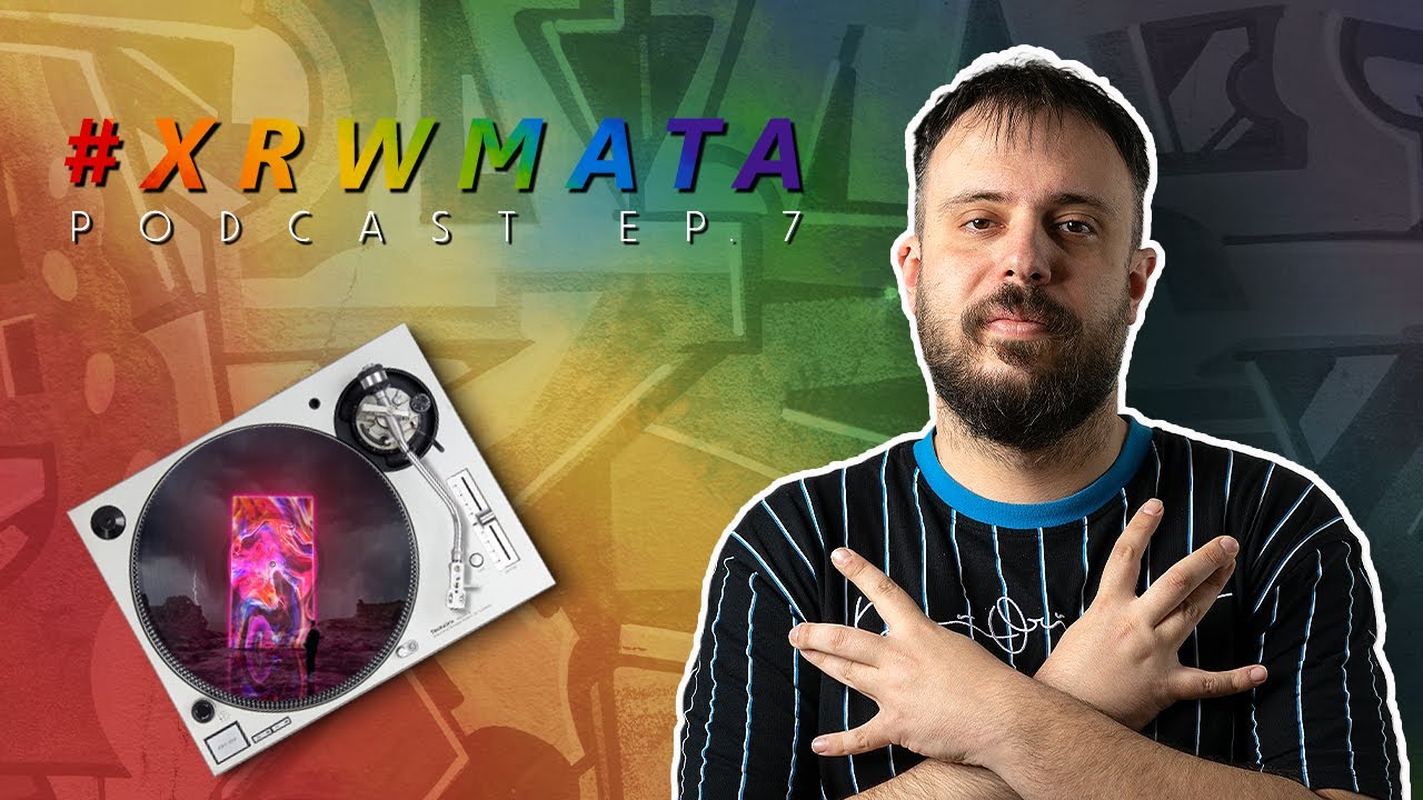 Τραγουδήσαμε παρέα με Mpelafon! 🌈#XRWMATA PODCAST