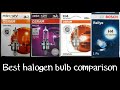 best headlight bulb for motorcycle and scooters ||headlight comparison