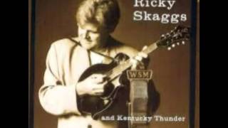 Watch Ricky Skaggs Rank Stranger video