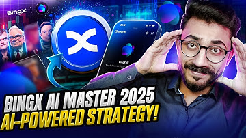 BingX AI Master Review | The World’s First AI Crypto Trading Strategist 🚀