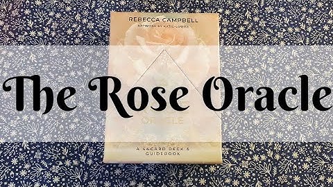 ||The Rose Oracle||Walk-through