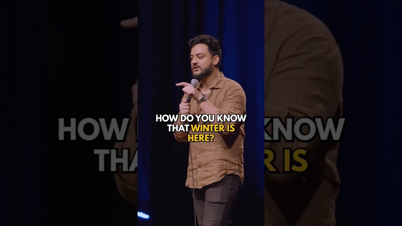Bangalore Winters 🥶 Part-02 | Standup Shorts by Rishabh Kanishka