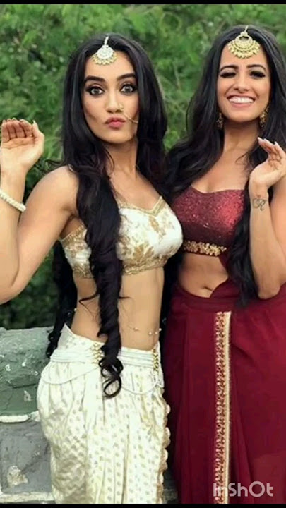 Naagin 3ЁЯРН off' screen Masti #Bela with Vishakha#shorts #video #viral #youtube #ytshorts #trending