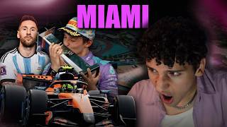 lo MEJOR del GRAN PREMIO MIAMI 2026 | Sr Eidrian
