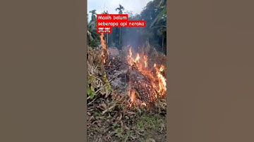 Api neraka jahanam #shorts #neraka #viral