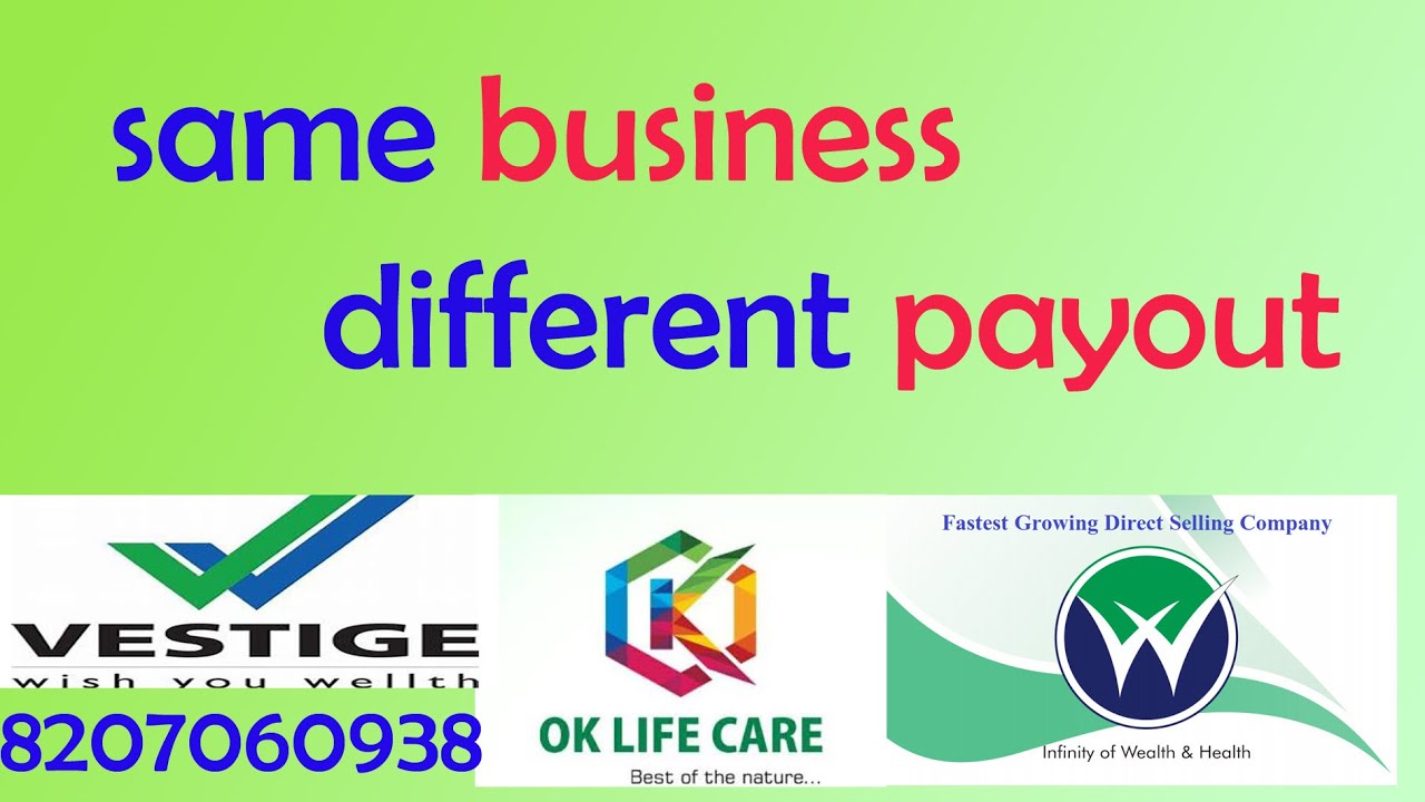 Compare Payout Vestige , Ok life Care and Winfinith