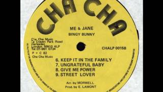 英12” The Morwells , Bingy Bunny Keep It In The Family / Me And Jane CHAD46 cha cha /00250 mqdefault.jpg