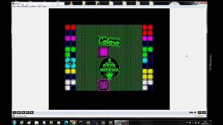 Coloro 3 The Game - ZX Spectrum