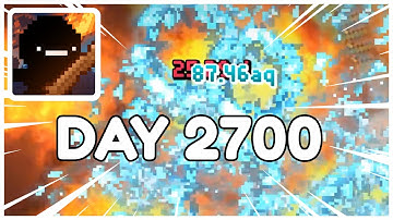 Day 2700 - Days Bygone - Gameplay Walkthrough Part 117 (iOS, Android)