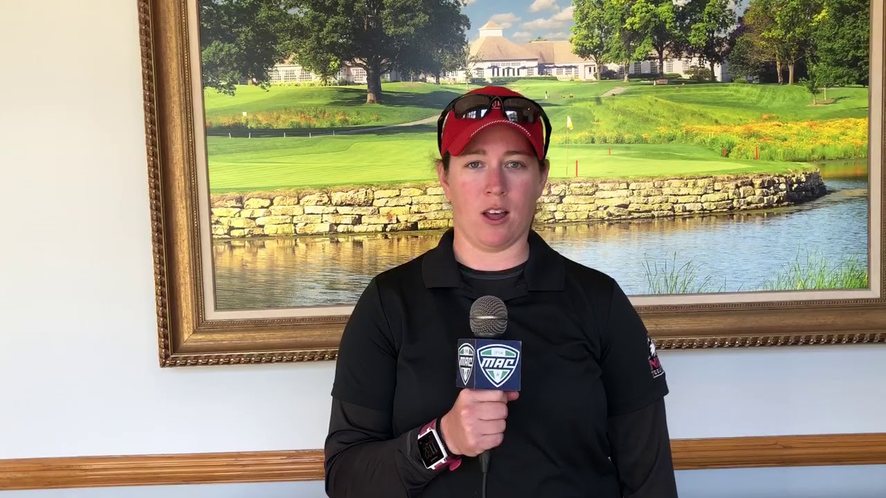 Northern Illinois Head Coach Kim Kester - YouTube