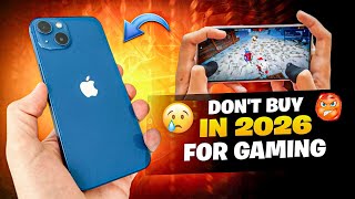 Don't Buy Iphones For Gaming 🥵🙏 Best Iphone For Gaming In 2026 