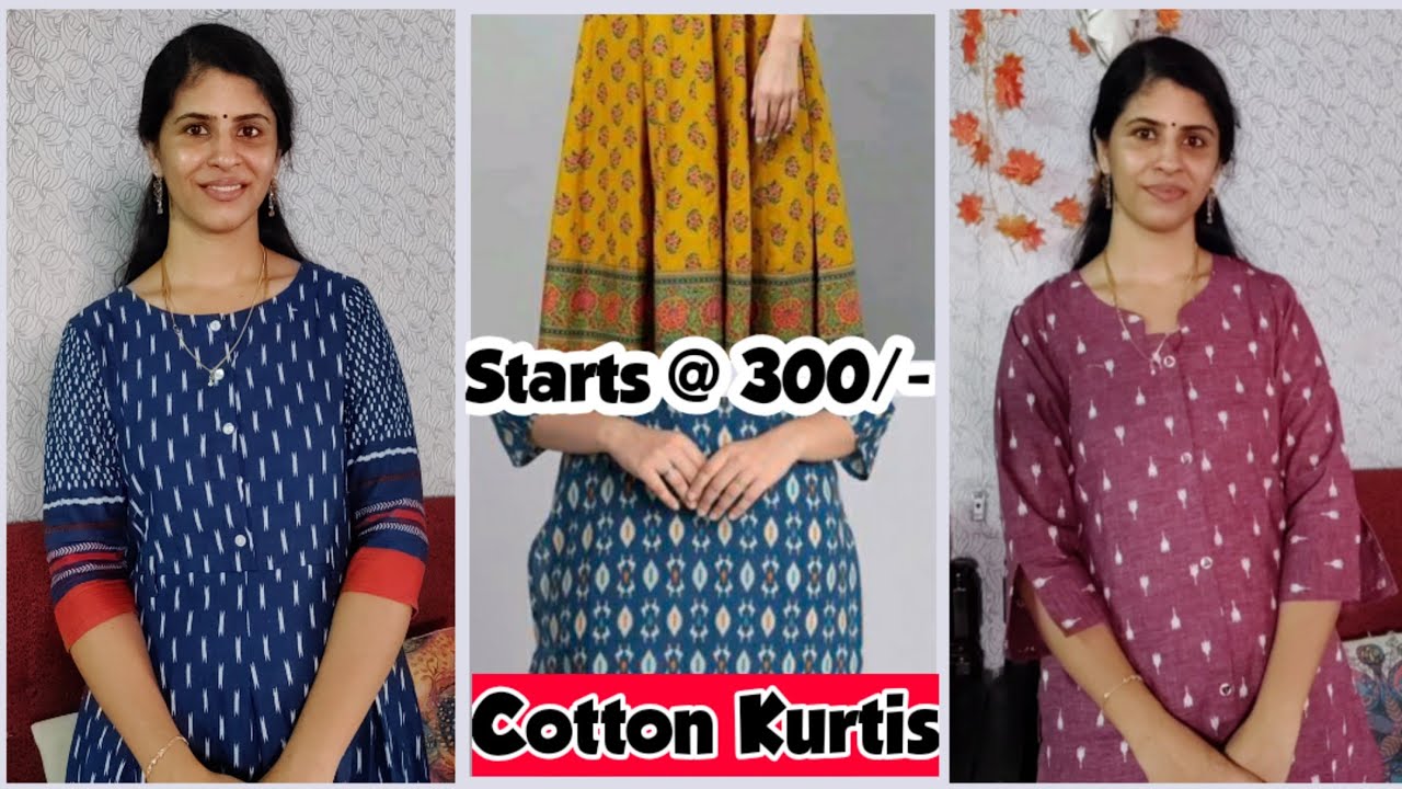 Meesho Haul 😊 Meesho Kurti Haul affordable Meesho Haul Meesho Cotton