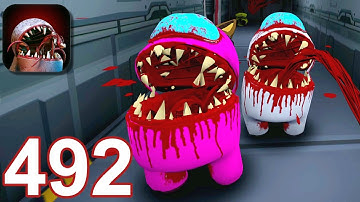 Imposter Hide 3D Horror Nightmare - Gameplay Walkthrough part 492 - Levels 584-589 (iOS,Android)