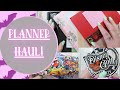 PLANNER HAUL | FEATURING FANTASY DESIGNS STORE AND FRANKENGOOP MYSTERY BOX!