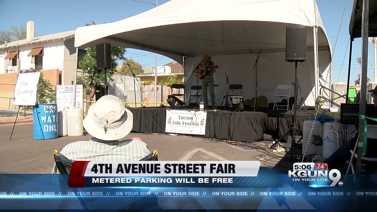 Fourth Ave Street Fair taking place all weekend YouTube