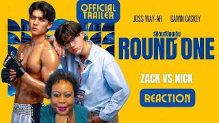 Round One รักวนกับคนเดิม | REACTION - Time Looping to Love