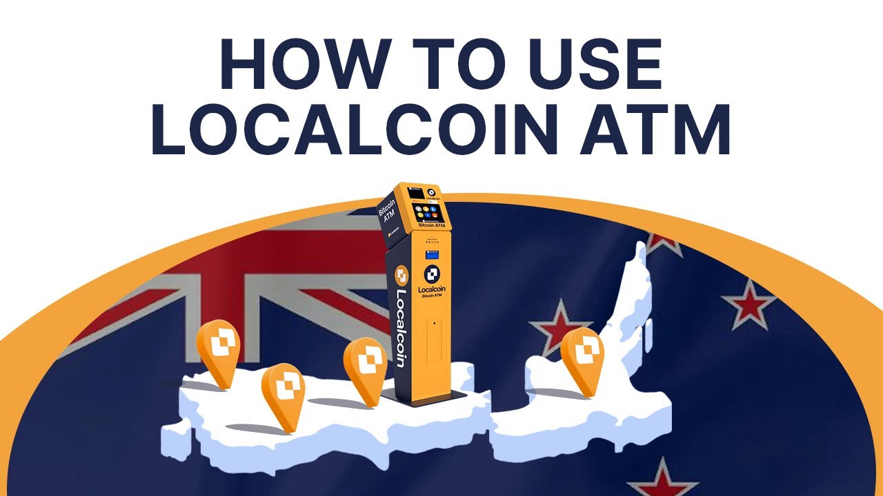 How to Buy Ethereum (ETH) Using Bitcoin ATM | Localcoin