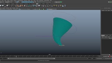 Maya Tornado Tool