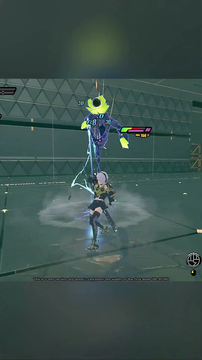 Zenless Zone Zero - Anby Demara Combo showcase