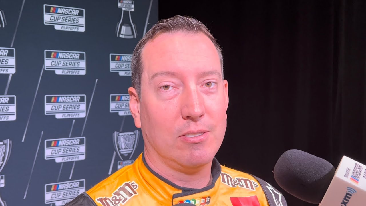 Kyle Busch Gives Major Contract Updates YouTube