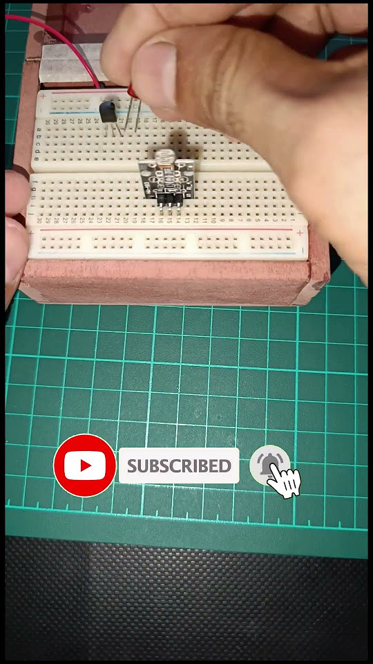 LDR Sensor Without Arduino | DIY Project | Short - YouTube
