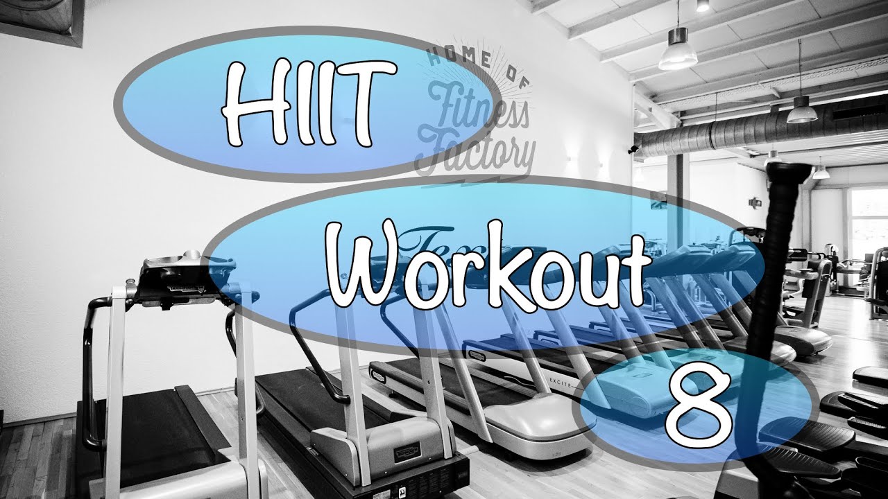 Altes Jahr Burner Workout