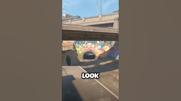 The BEST Overpass B RUSH you AREN