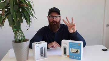 Nest Hello vs Ring