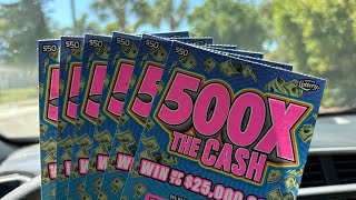 We went BIG! | 6 x $50 ~ 500X!