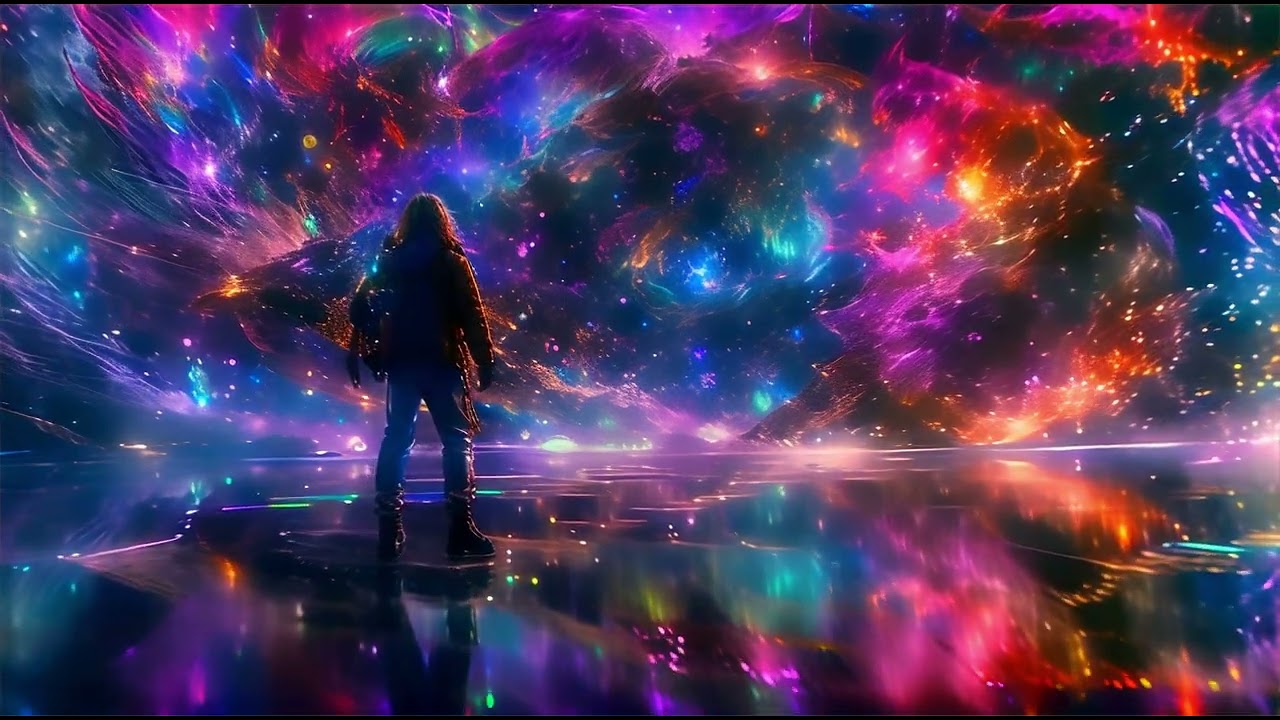 Dance Night - EDM Adventure in Space