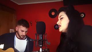 Etta James - At Last (Arianna Palazzetti & Andrea Del Moro COVER)