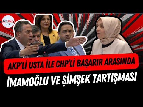 AKP'li Usta, İmamoğlu'nu