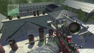 MW3 Azza Proof! (Light's Azza Menu)