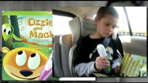 Leapfrog Tag Reading System