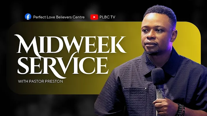 Midweek Service Live || 10th December, 2025
