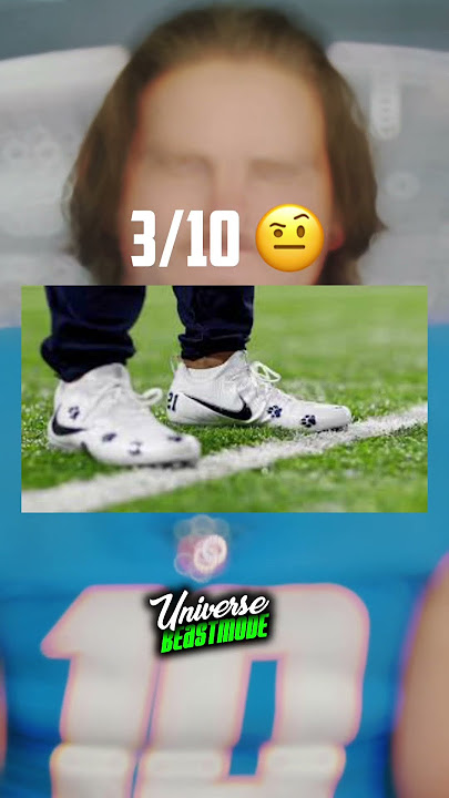 Rating nfl players cleats #jesuslord #nfl #shorts