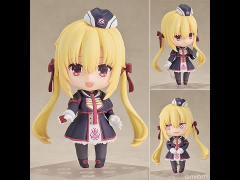 在原七海 RIDDLE JOKER ねんどろいど ノンスケール プラスチック