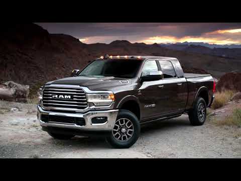 2019 Ram 2500 Longhorn & 3500 Limited Headlights & Tail Lights 2019 Ram 2500 Longhorn & 3500 Limited Headlights & Tail Lights