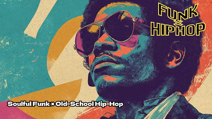 Street Funk & Soul Explosion🔥🕺 – Retro Vibes with a Hip-Hop Twist