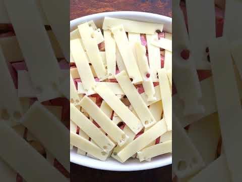 Chicken Cordon Bleu