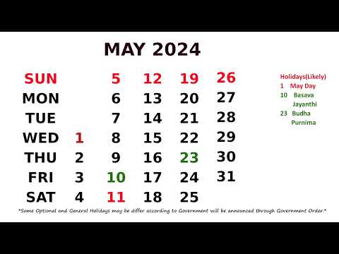 Calendar May2024