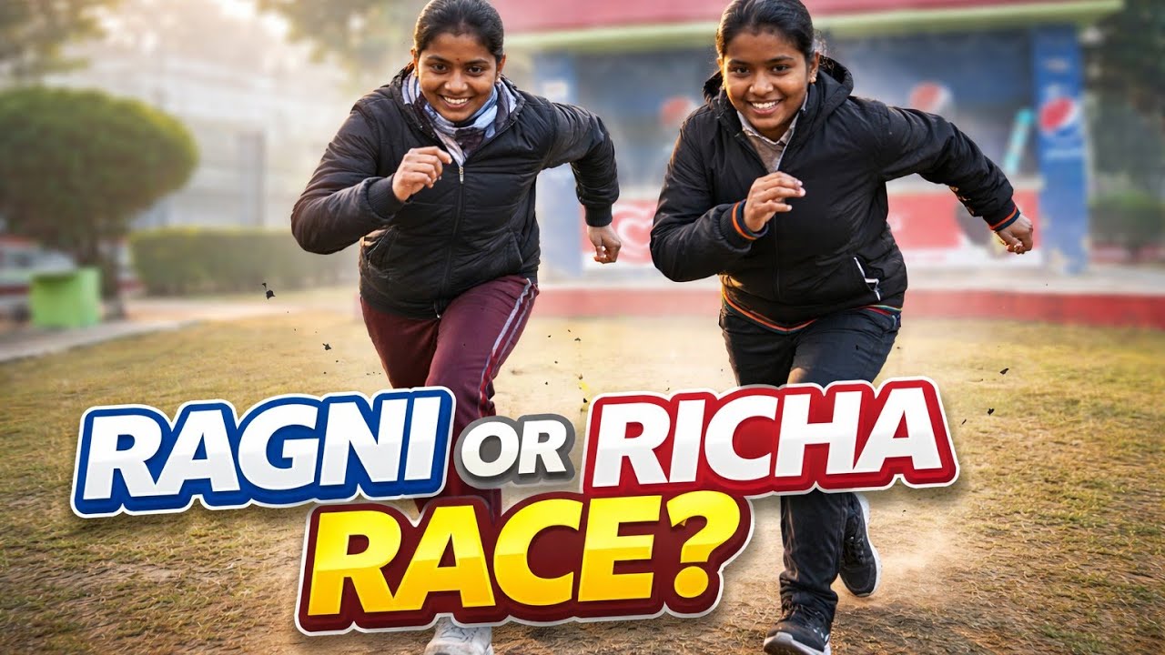 Aaj ka warm-up family ke saath 🤗