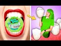 If Objects Were People || Funny Prank Wars, Relatable Situations, Tips & Tricks by Hungry Panda
