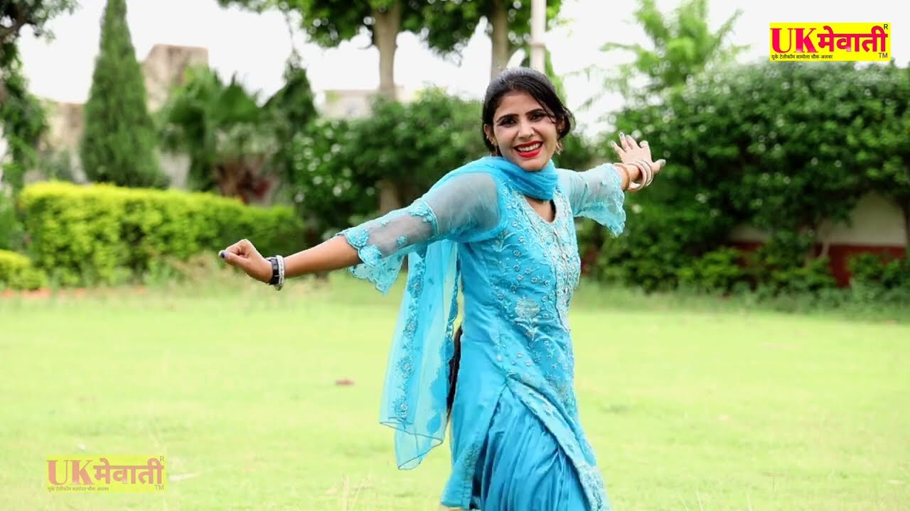 भरौटा भारी जौबन को !! Bhari Joban Mewati Song !! Asmina Official Video !! Apsana Muskan & Sahin