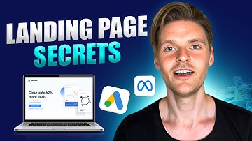🤫 Ad Expert Reveals Secret of High-Converting Landing Pages
