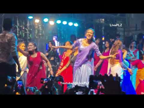 ​Anakapalli Gouri Parameswari Jathara Special Dance Jarindammo Jarindhammo Madhav Events Park Centre