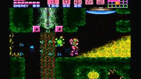 Super Metroid Cliffhanger Walkthrough Part 23 Hi Jump Boots